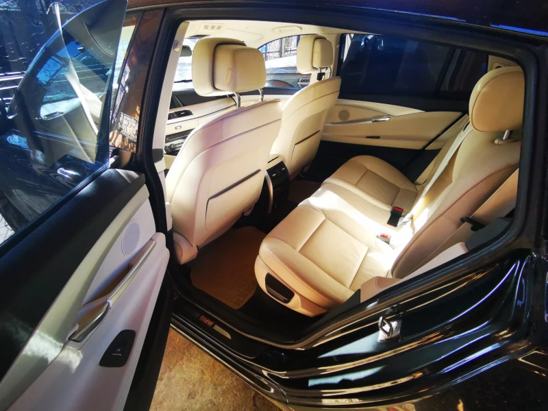 BMW 5 Gran Turismo, снимка 13 - Автомобили и джипове - 53110670