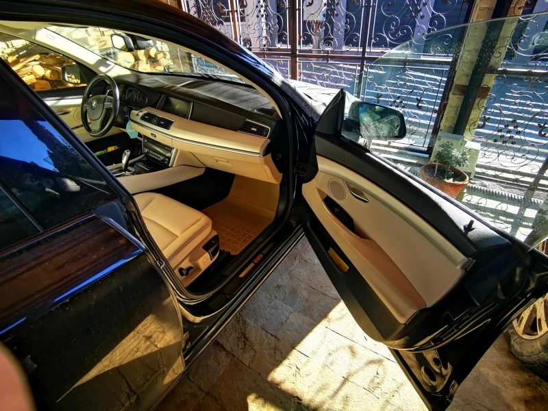 BMW 5 Gran Turismo, снимка 10 - Автомобили и джипове - 53110670