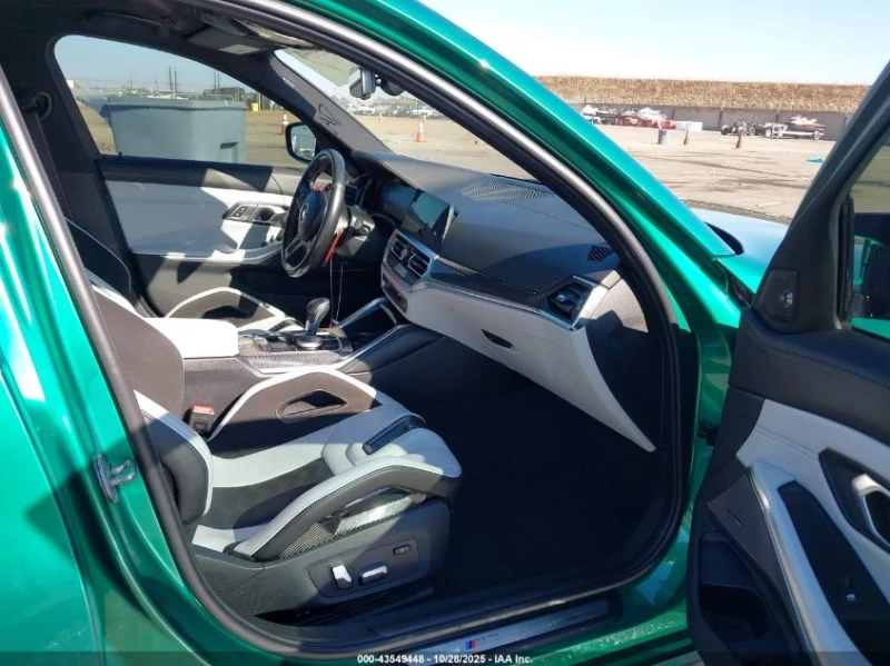 BMW M3 3l Competition, снимка 5 - Автомобили и джипове - 53214861