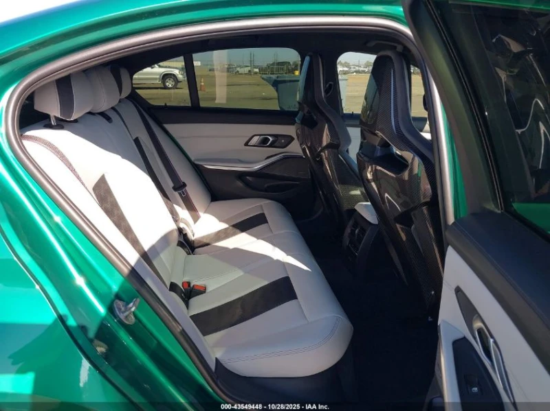 BMW M3 3l Competition, снимка 8 - Автомобили и джипове - 53214861