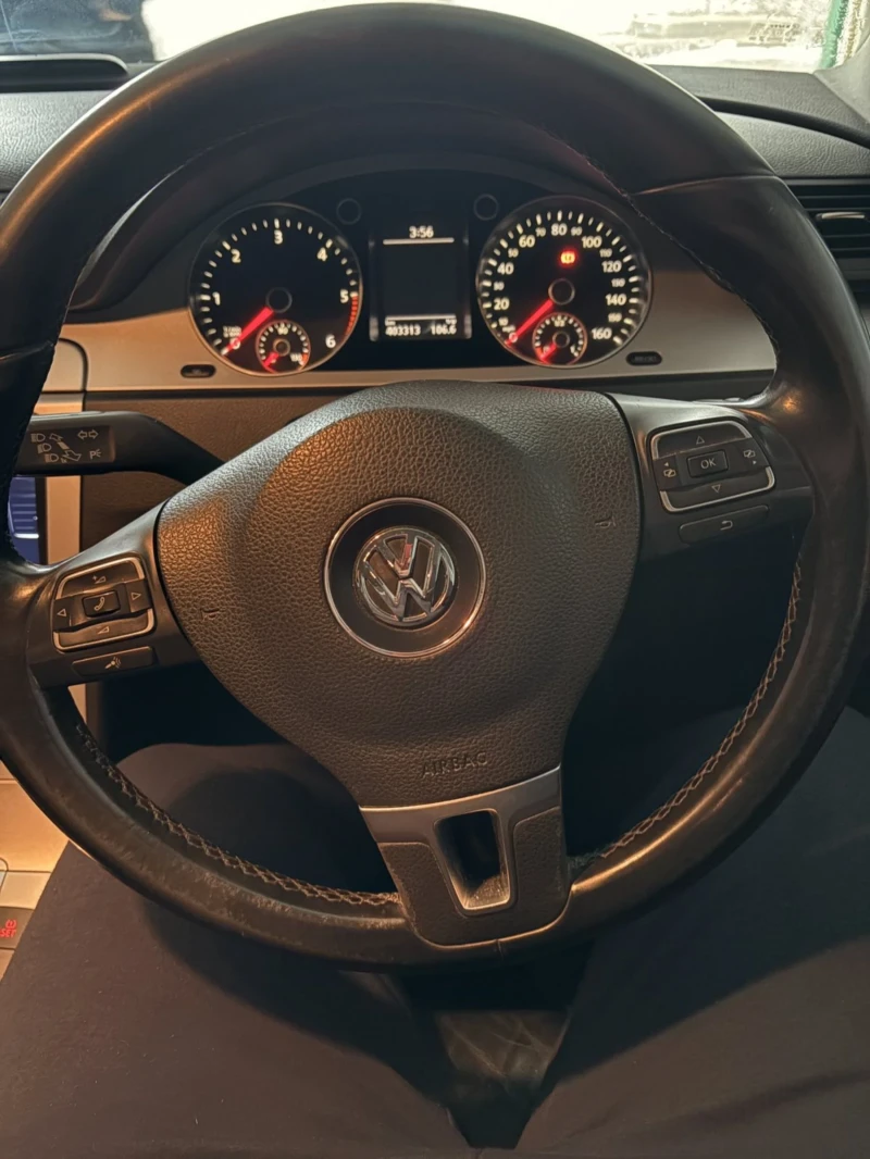 VW Passat B6 Variant, снимка 7 - Автомобили и джипове - 53215484