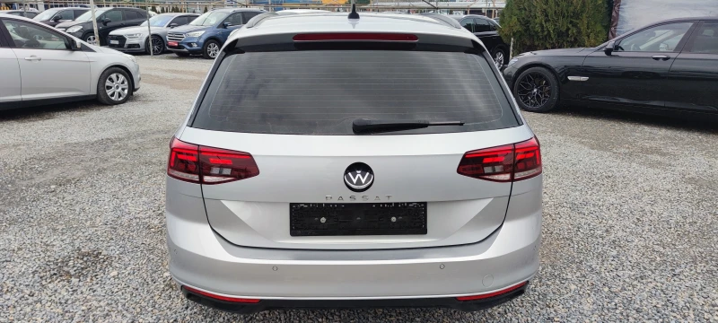 VW Passat 2.0TDI LED, снимка 5 - Автомобили и джипове - 53491763