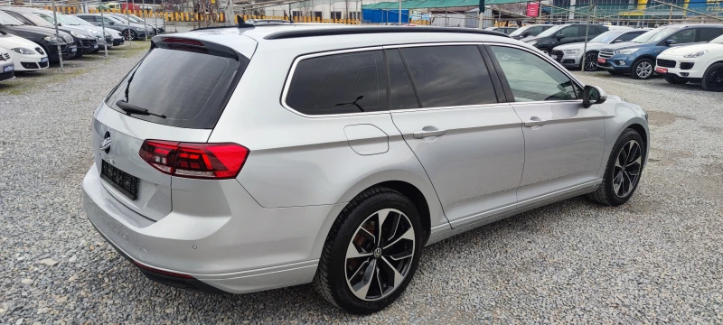 VW Passat 2.0TDI LED, снимка 6 - Автомобили и джипове - 53491763