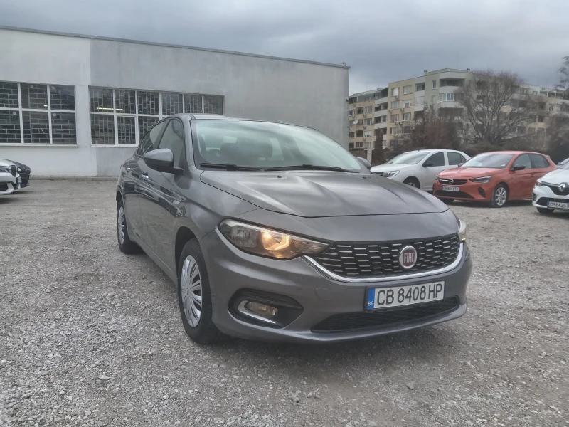 Fiat Tipo 1.3D, снимка 2 - Автомобили и джипове - 53498949