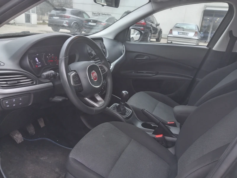 Fiat Tipo 1.3D, снимка 7 - Автомобили и джипове - 53498949