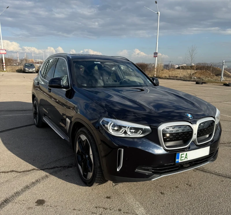 BMW iX3 M-SPORT/ IMPRESSIVE/ HEAD UP/ H&K/ 360/ PANO/ - 71500 лв. - 40675779 1