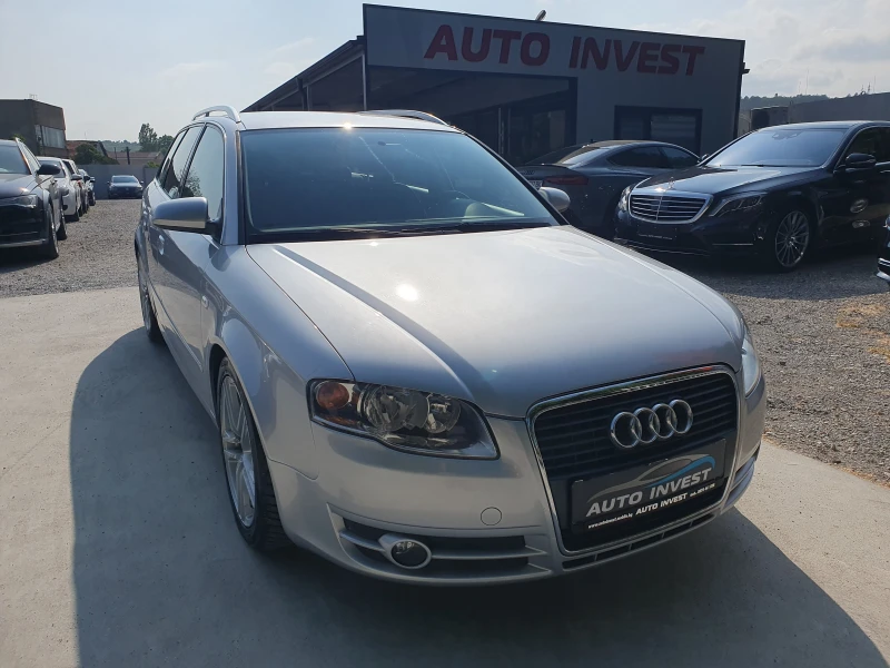 Audi A4 2.0/140ks - 7900 лв. - 19418917 1