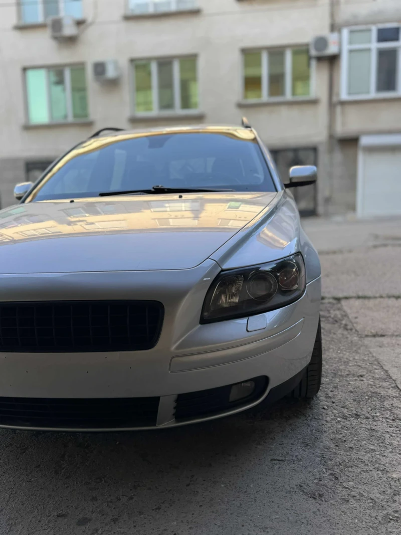 Volvo V50 - 4800 лв. - 29694346 1