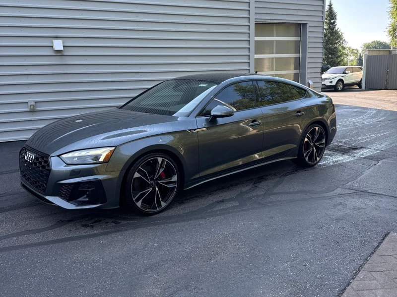 Audi S5 Technik* Авто финансиране* Карфакс - 58000 лв. - 45671381 1