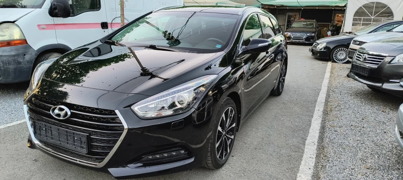 Hyundai I40 1.7- 140 коня - 14999 лв. - 19066643 1
