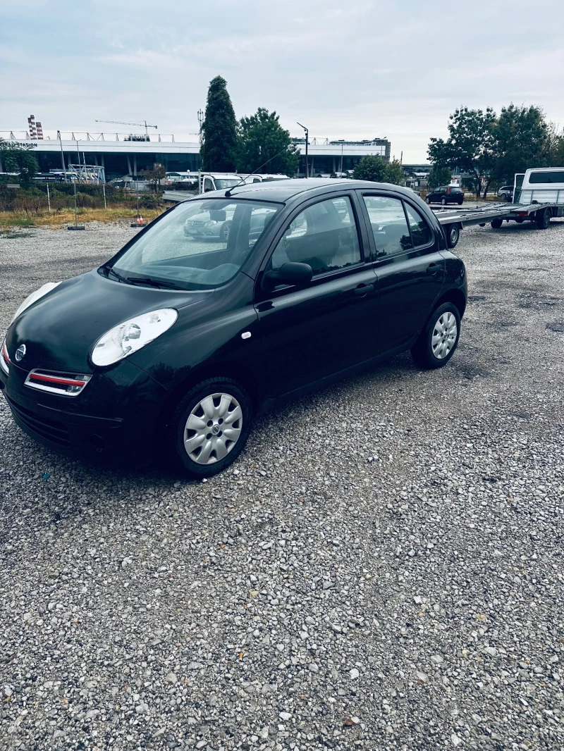 Nissan Micra 1.2i, Климатик, Фейс лифт. Нов внос от Германия - 3400 лв. - 19388235 1