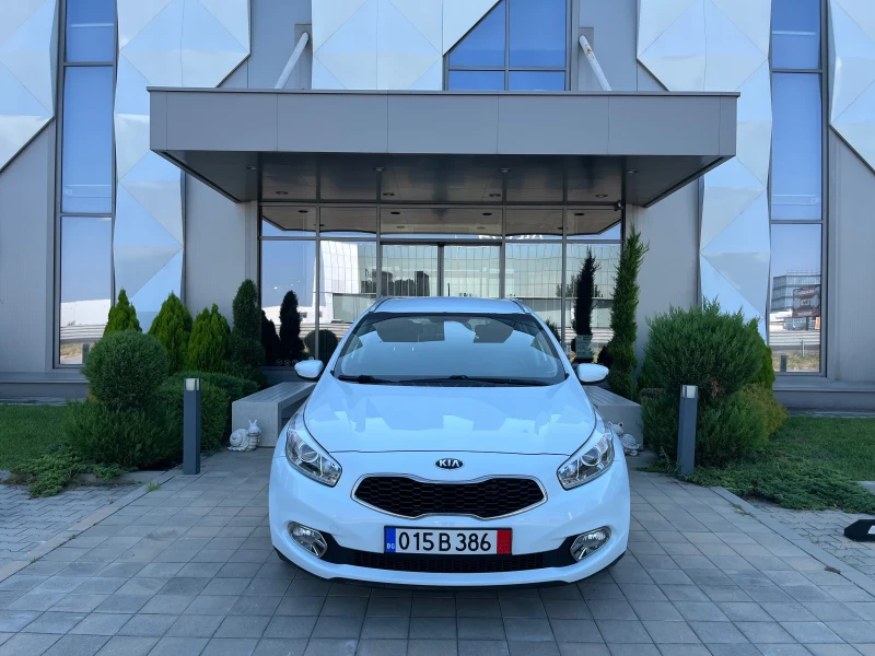 Kia Ceed 1.6CRDi 110к.с. Перфектна!!! - 15600 лв. - 55273555 1