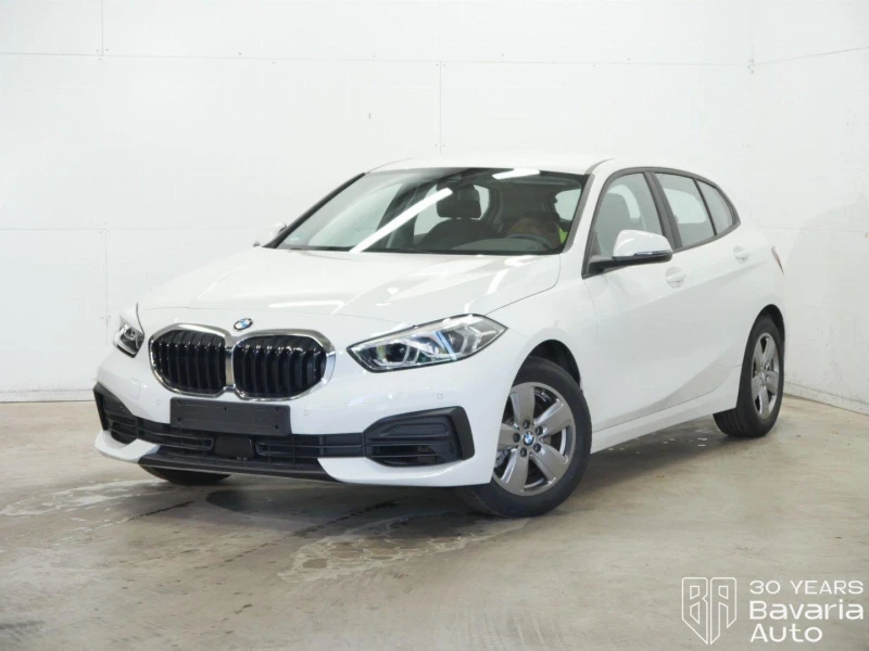 BMW 116 i Advantage - 36270 лв. - 66938166 1