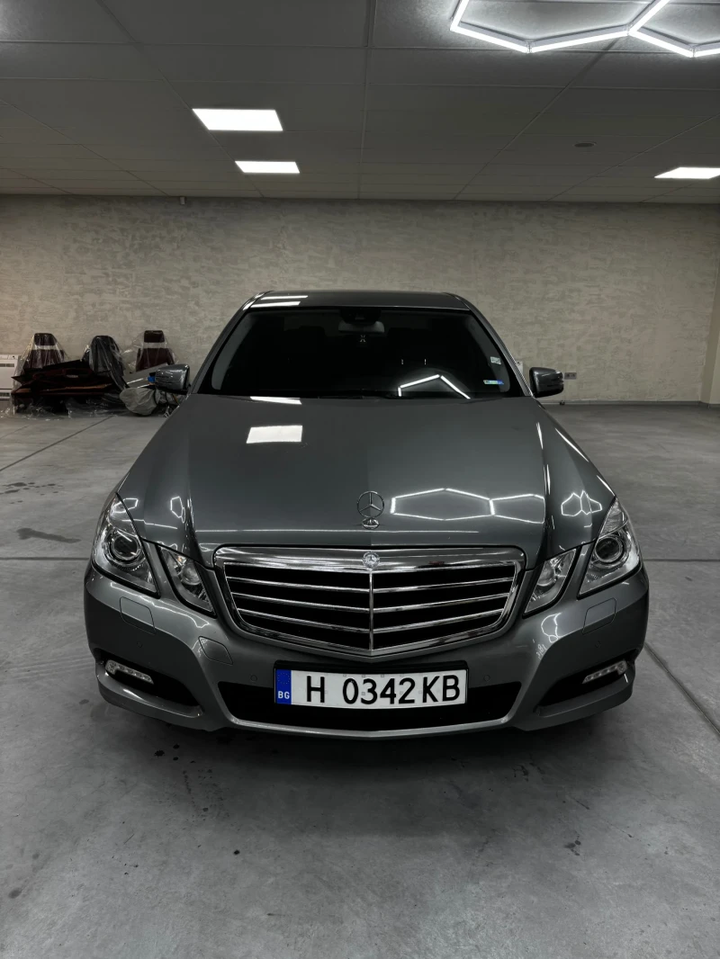 Mercedes-Benz E 200 CDI - 17500 лв. - 74212364 1