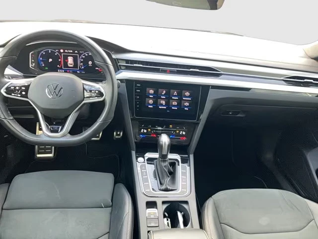 VW Arteon 2.0TDI/200HP/R-LINE/DSG/ACC/LED/893v | Mobile.bg � ����������� 11