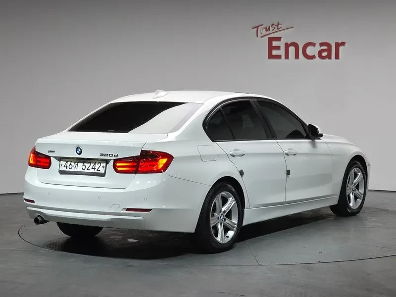 BMW 320 D - изображение 2