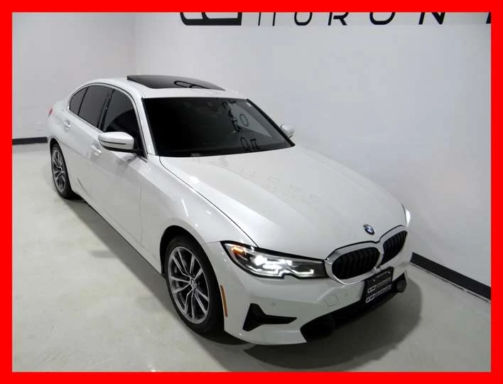 BMW 330 330I X-DRIVE * NAVI/BACKUP CAM/LEATHER/SUNROOF/LOA, снимка 7 - Автомобили и джипове - 53913947