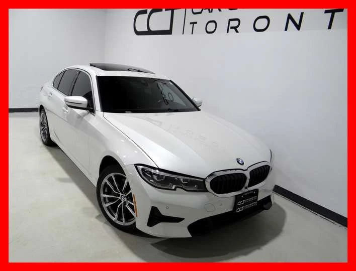 BMW 330 330I X-DRIVE * NAVI/BACKUP CAM/LEATHER/SUNROOF/LOA, снимка 2 - Автомобили и джипове - 53913947