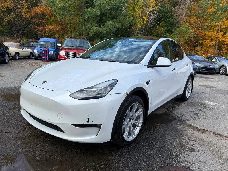 Tesla Model Y | Mobile.bg � ����������� 2