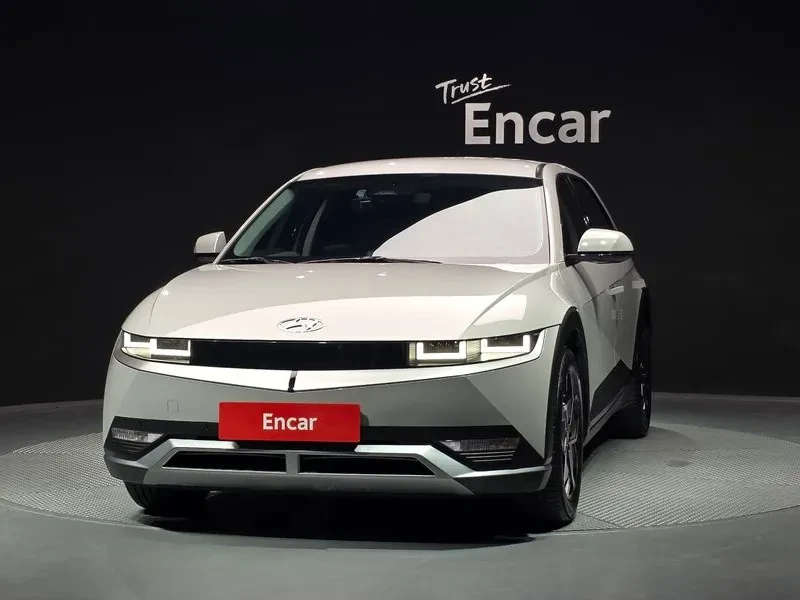 Hyundai Ioniq 5 LONG RANGE AWD EXCLUSIVE, снимка 3 - Автомобили и джипове - 55218717