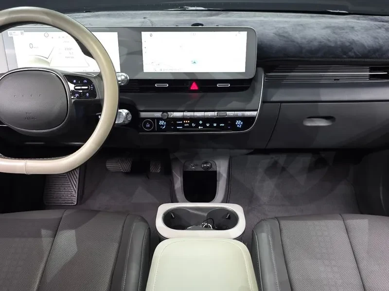Hyundai Ioniq 5 LONG RANGE AWD EXCLUSIVE, снимка 7 - Автомобили и джипове - 55218717