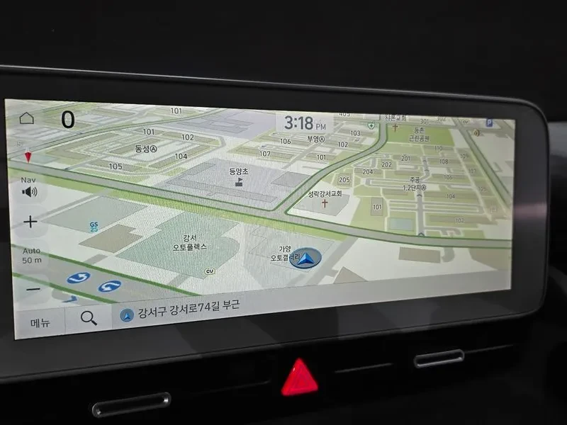 Hyundai Ioniq 5 LONG RANGE AWD EXCLUSIVE, снимка 14 - Автомобили и джипове - 55218717