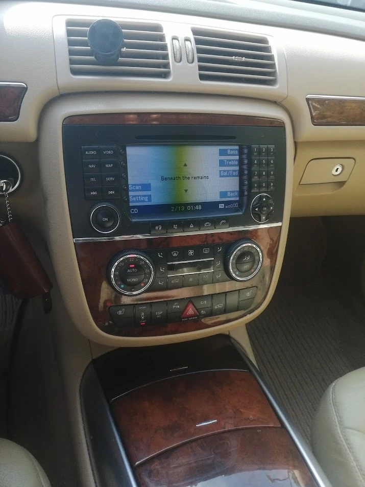 Mercedes-Benz R 320 Long, снимка 5 - Автомобили и джипове - 55249644