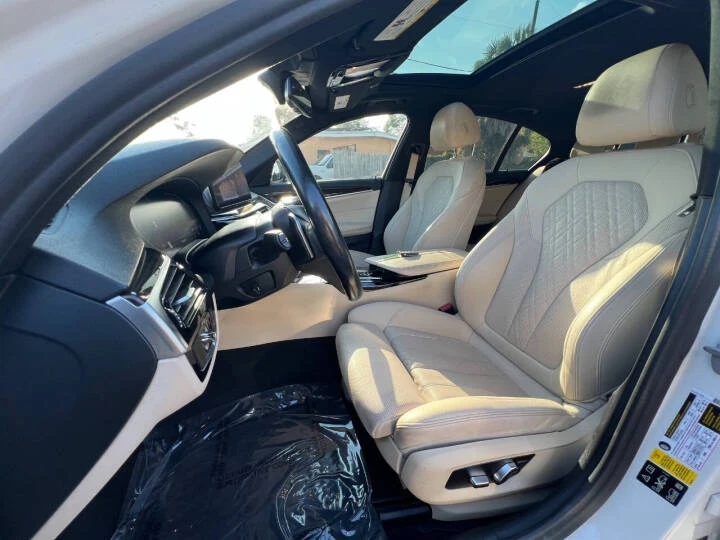 BMW 530 2.0L Turbo I4 248hp xDrive | Mobile.bg � ����������� 9