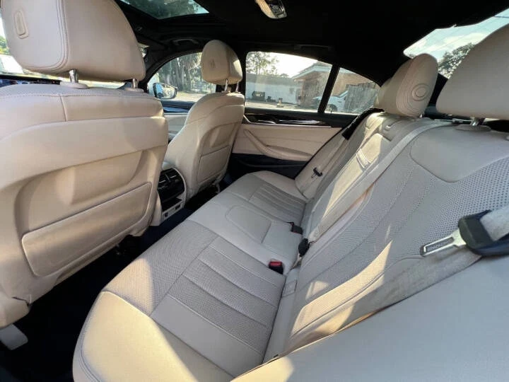 BMW 530 2.0L Turbo I4 248hp xDrive | Mobile.bg � ����������� 12