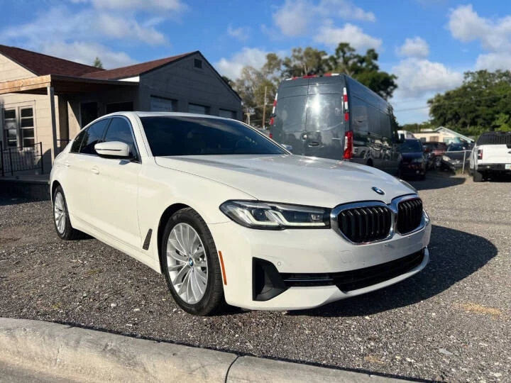 BMW 530 2.0L Turbo I4 248hp xDrive | Mobile.bg � ����������� 3