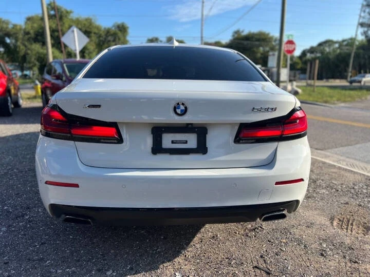 BMW 530 2.0L Turbo I4 248hp xDrive | Mobile.bg � ����������� 6