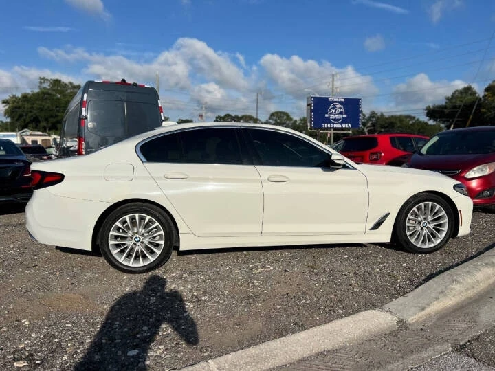 BMW 530 2.0L Turbo I4 248hp xDrive | Mobile.bg � ����������� 8