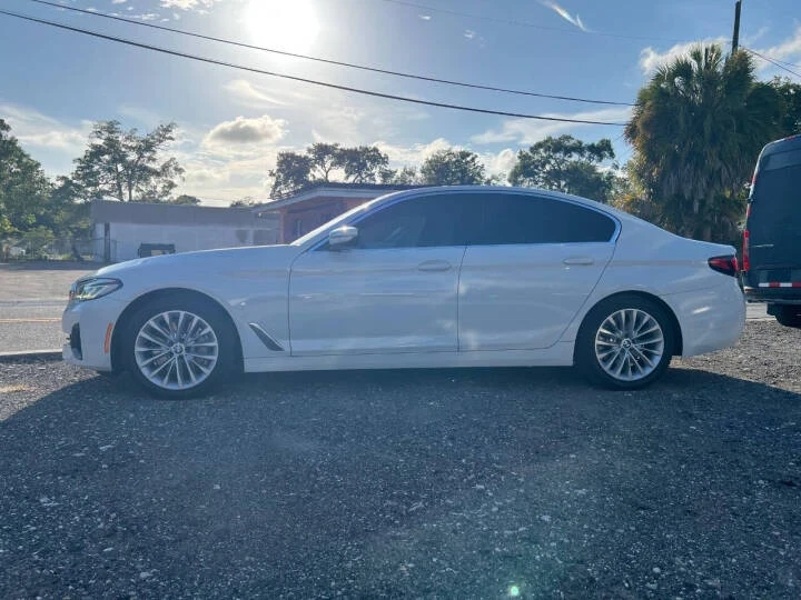 BMW 530 2.0L Turbo I4 248hp xDrive | Mobile.bg � ����������� 4