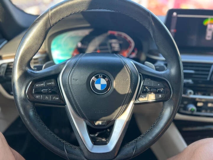 BMW 530 2.0L Turbo I4 248hp xDrive | Mobile.bg � ����������� 16