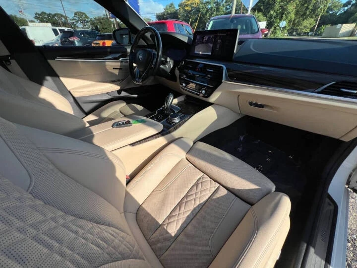 BMW 530 2.0L Turbo I4 248hp xDrive | Mobile.bg � ����������� 14