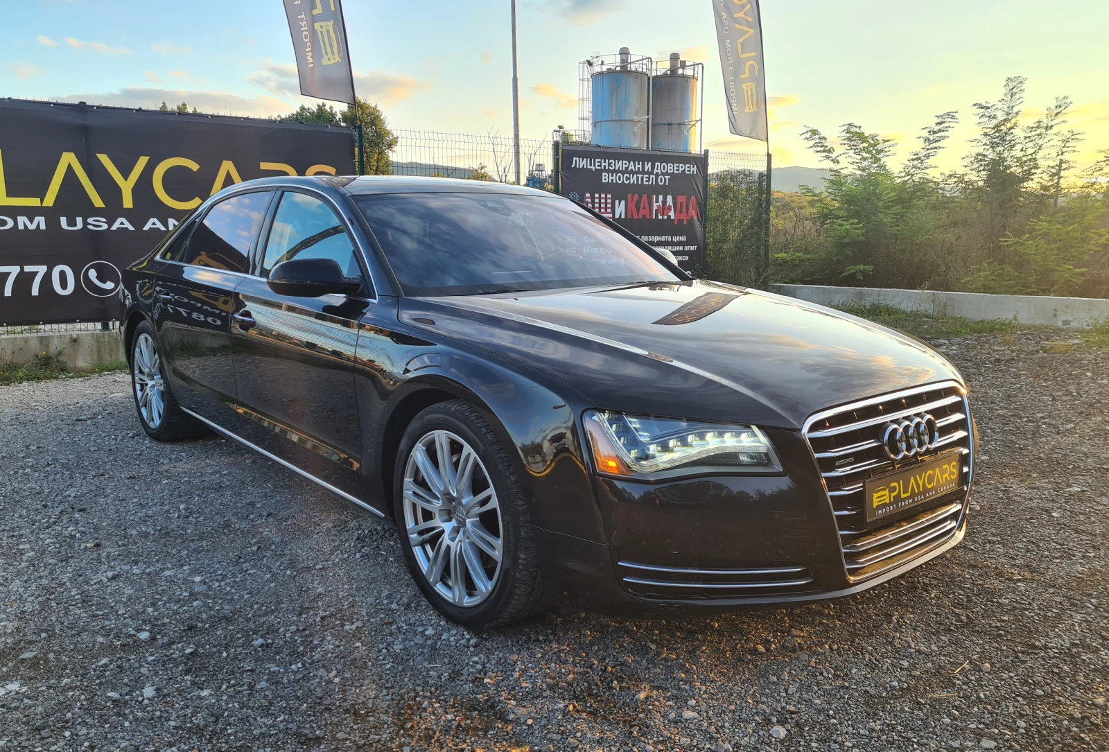 Audi A8 3.0 TFSI V6* LONG* QUATTRO* FULL, снимка 1