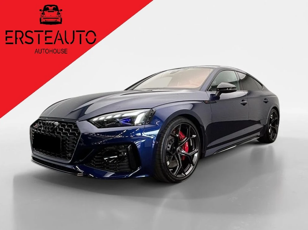 Audi Rs5 SPORTBACK NAVI 360 CAMERA B&O , снимка 1