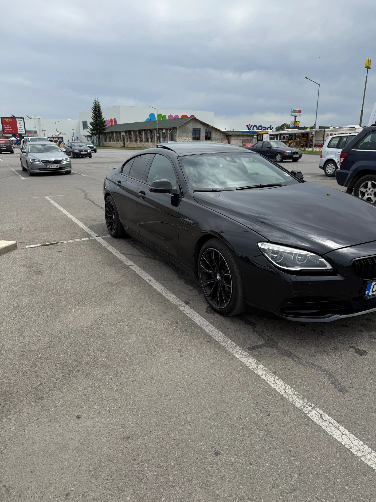 BMW 640, снимка 1