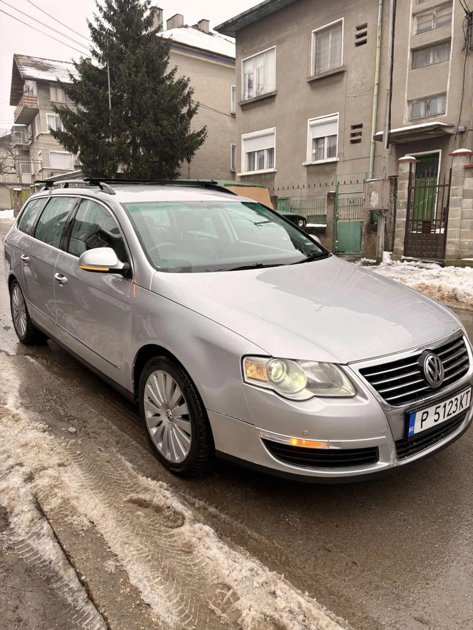 VW Passat B6 Variant, снимка 1
