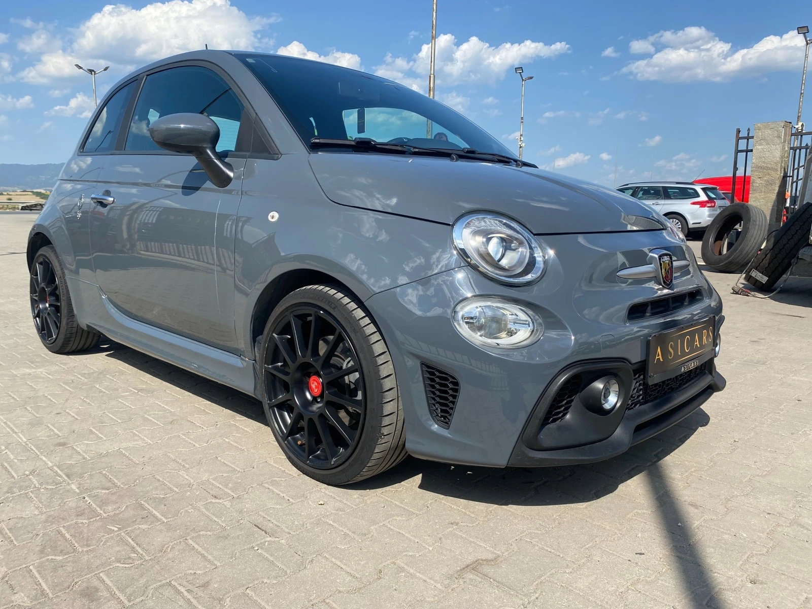 Fiat 500 1.4I/TURBO 595 ABART EURO 6D - изображение 7