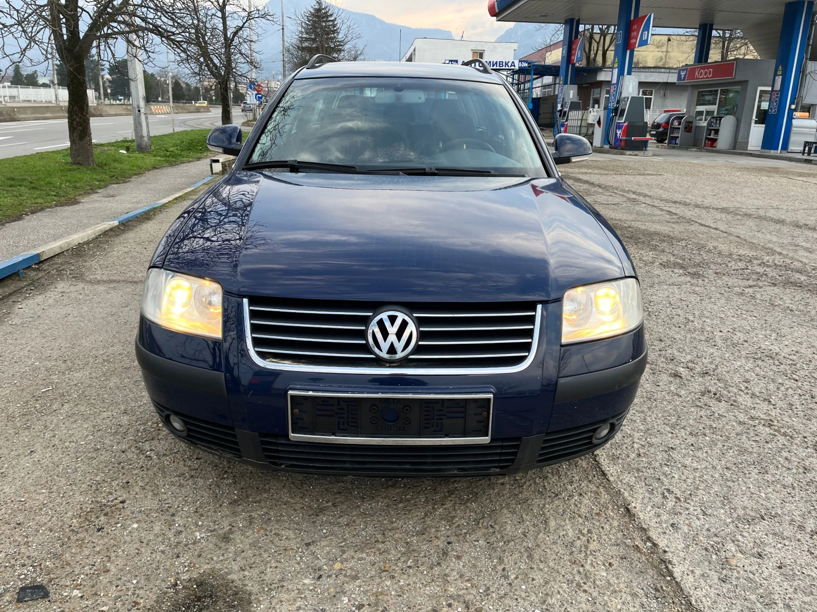 VW Passat 1, 9/TDI-101PS - изображение 3