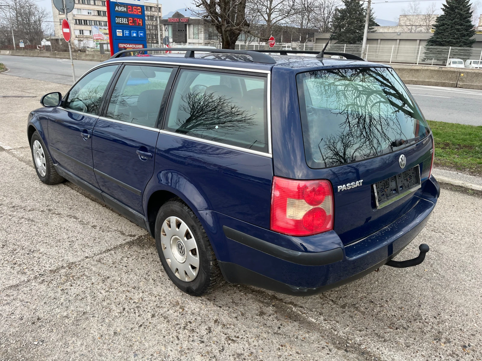 VW Passat 1, 9/TDI-101PS - изображение 6