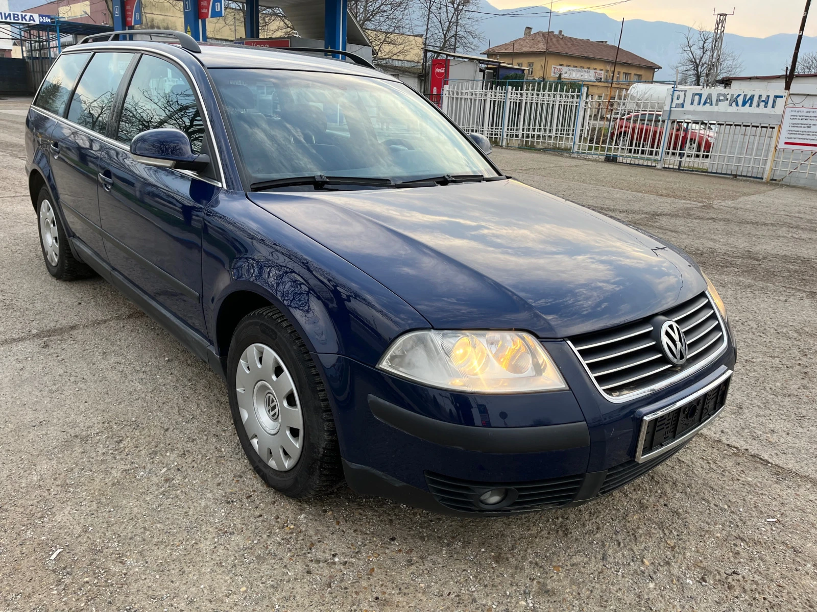 VW Passat 1, 9/TDI-101PS - изображение 2