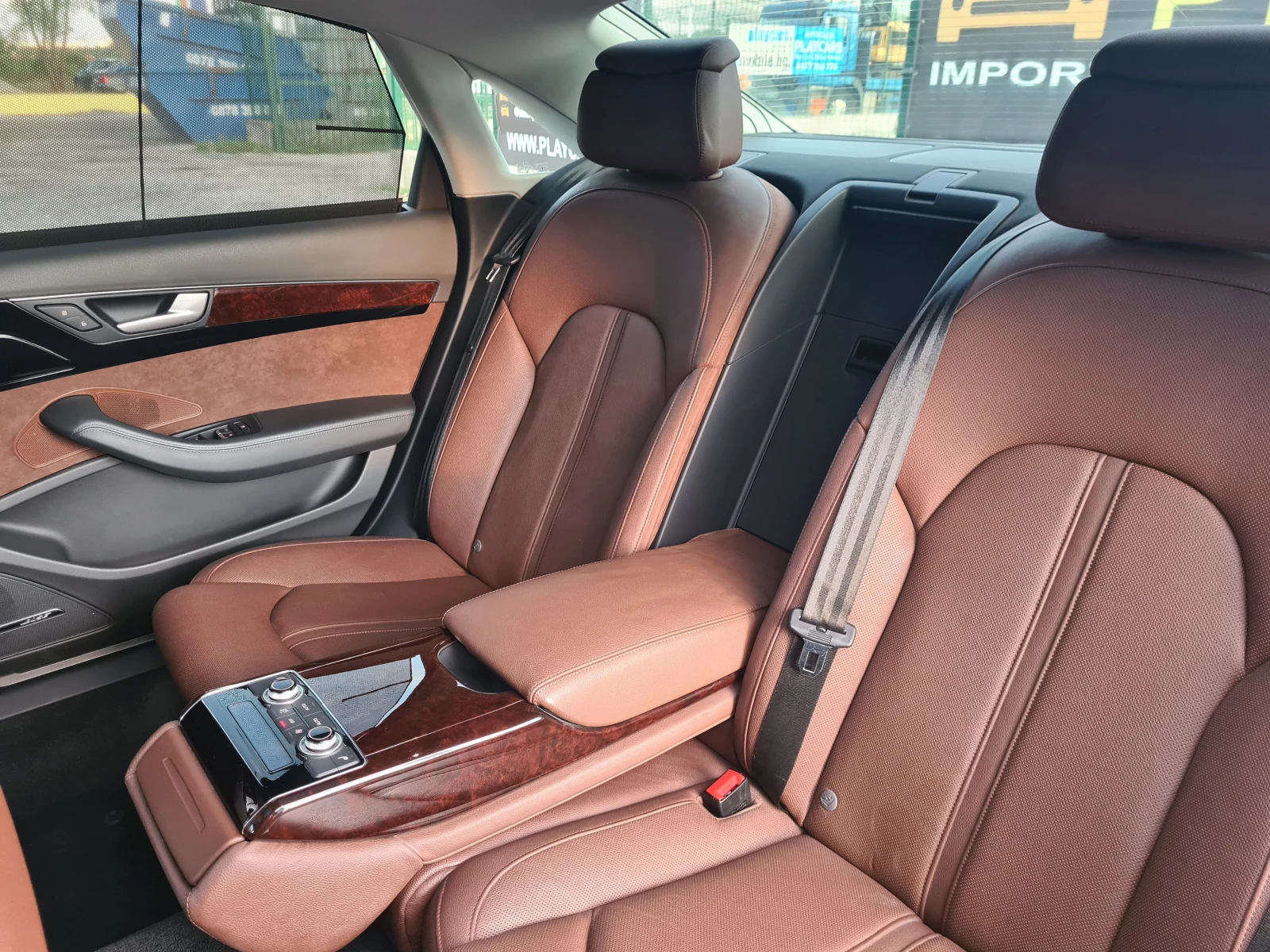 Audi A8 3.0 TFSI V6* LONG* QUATTRO* FULL | Mobile.bg   12