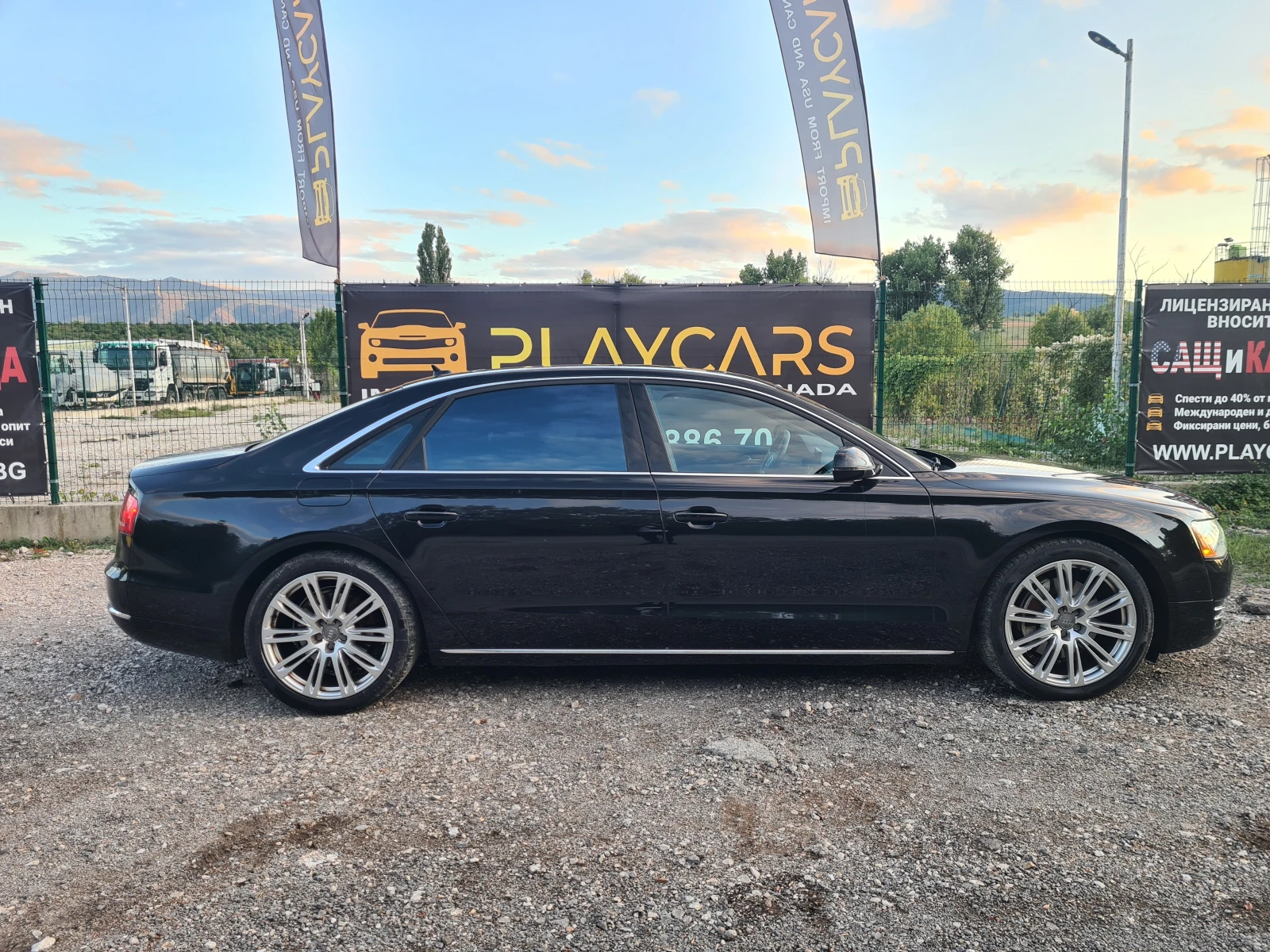 Audi A8 3.0 TFSI V6* LONG* QUATTRO* FULL | Mobile.bg   15