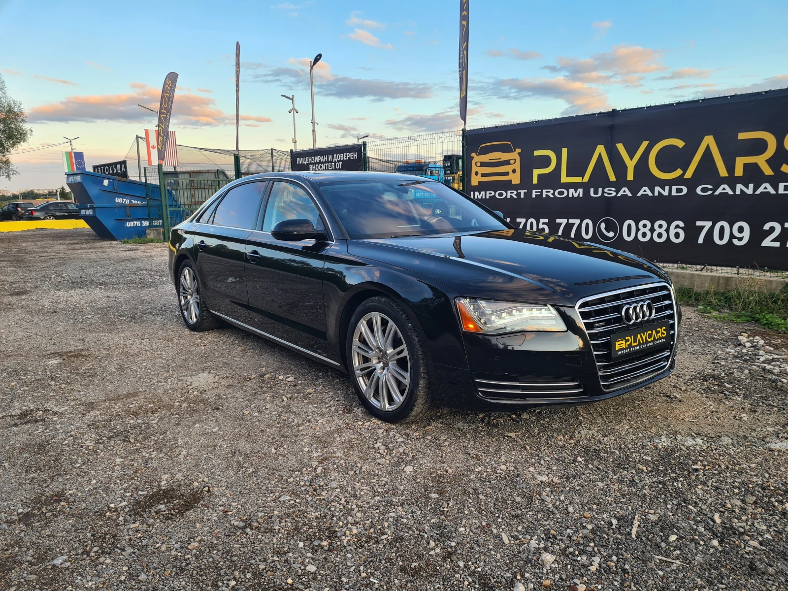Audi A8 3.0 TFSI V6* LONG* QUATTRO* FULL | Mobile.bg   16