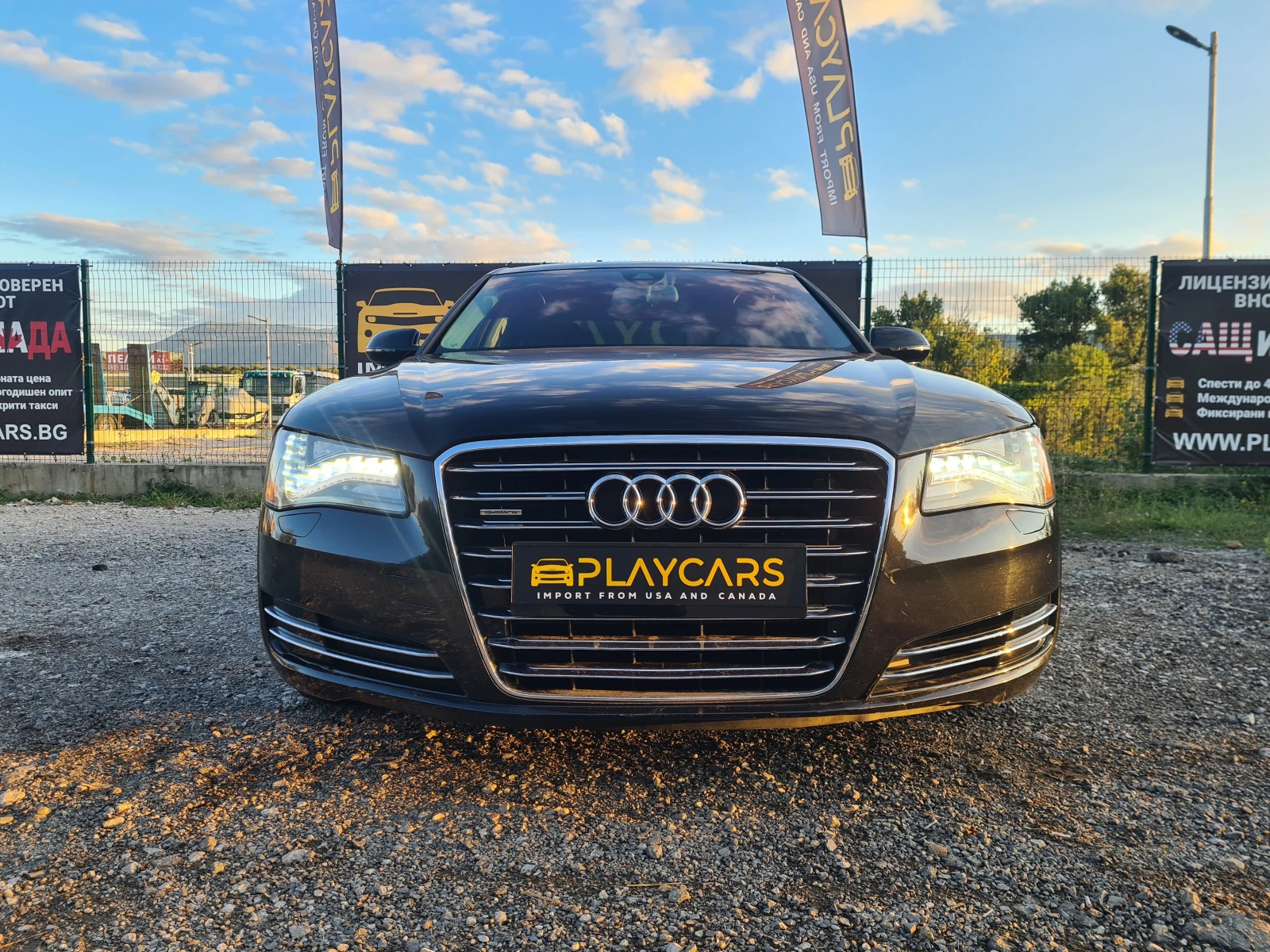 Audi A8 3.0 TFSI V6* LONG* QUATTRO* FULL | Mobile.bg   13