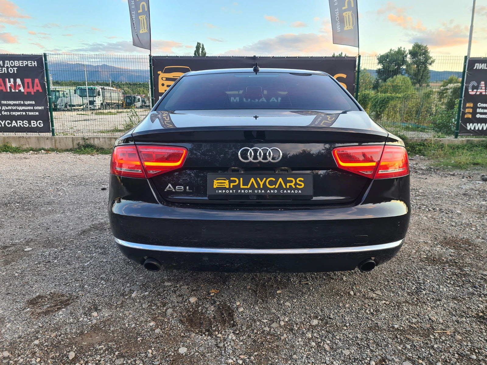 Audi A8 3.0 TFSI V6* LONG* QUATTRO* FULL | Mobile.bg   17