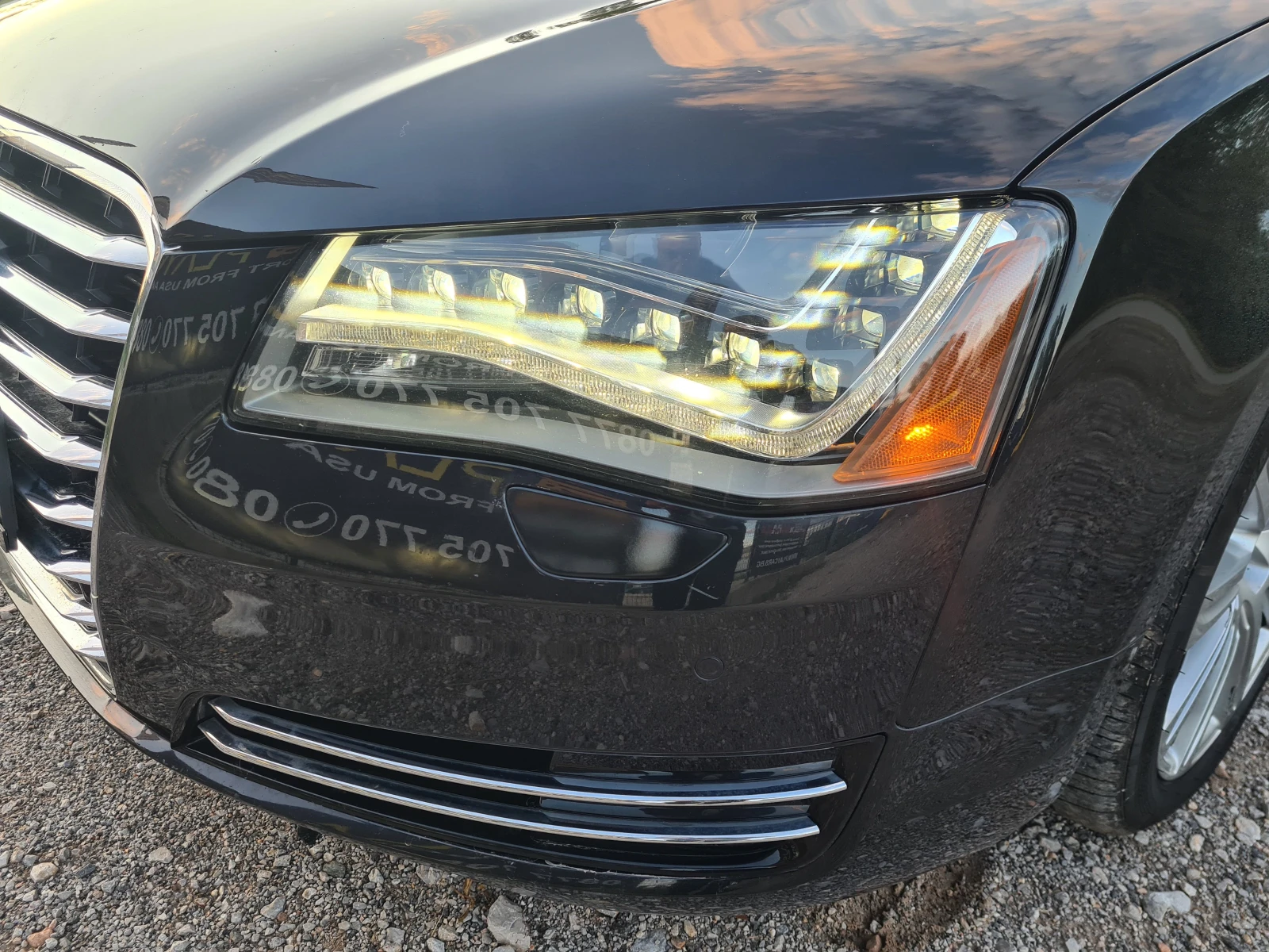 Audi A8 3.0 TFSI V6* LONG* QUATTRO* FULL | Mobile.bg   14