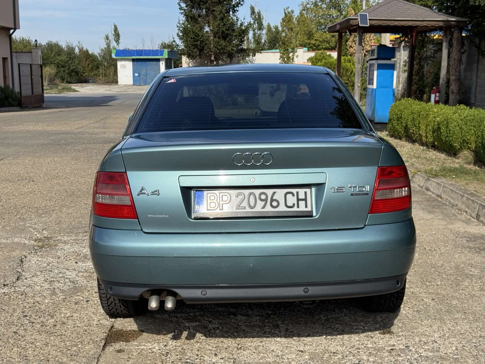 Audi A4 1.9 ТДИ - изображение 3